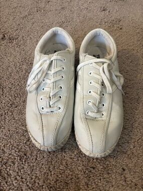 Tretorn Casual White Sneakers